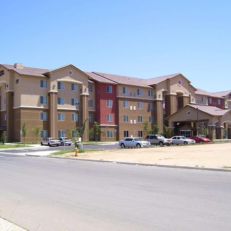 Hampton Inn And Suites Bakersfield North-Airport Exterior foto