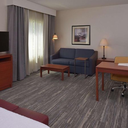 Hampton Inn And Suites Bakersfield North-Airport Exterior foto
