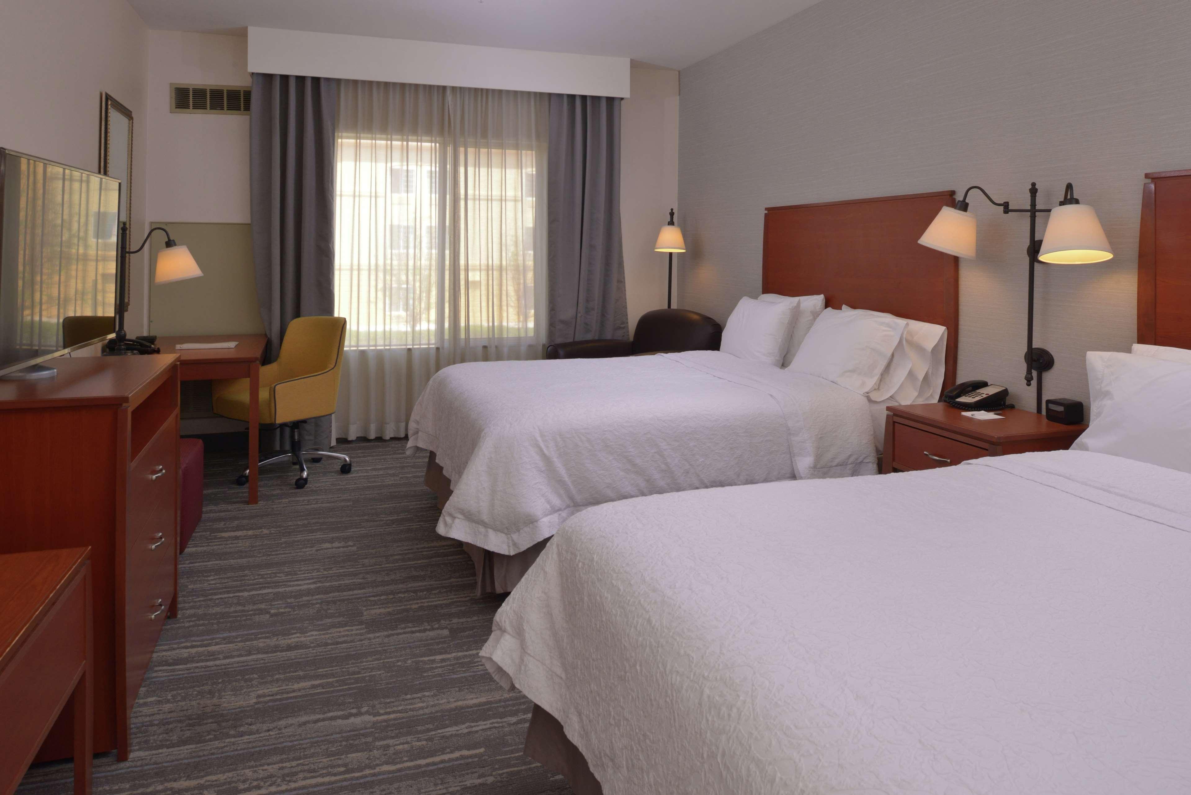 Hampton Inn And Suites Bakersfield North-Airport Exterior foto