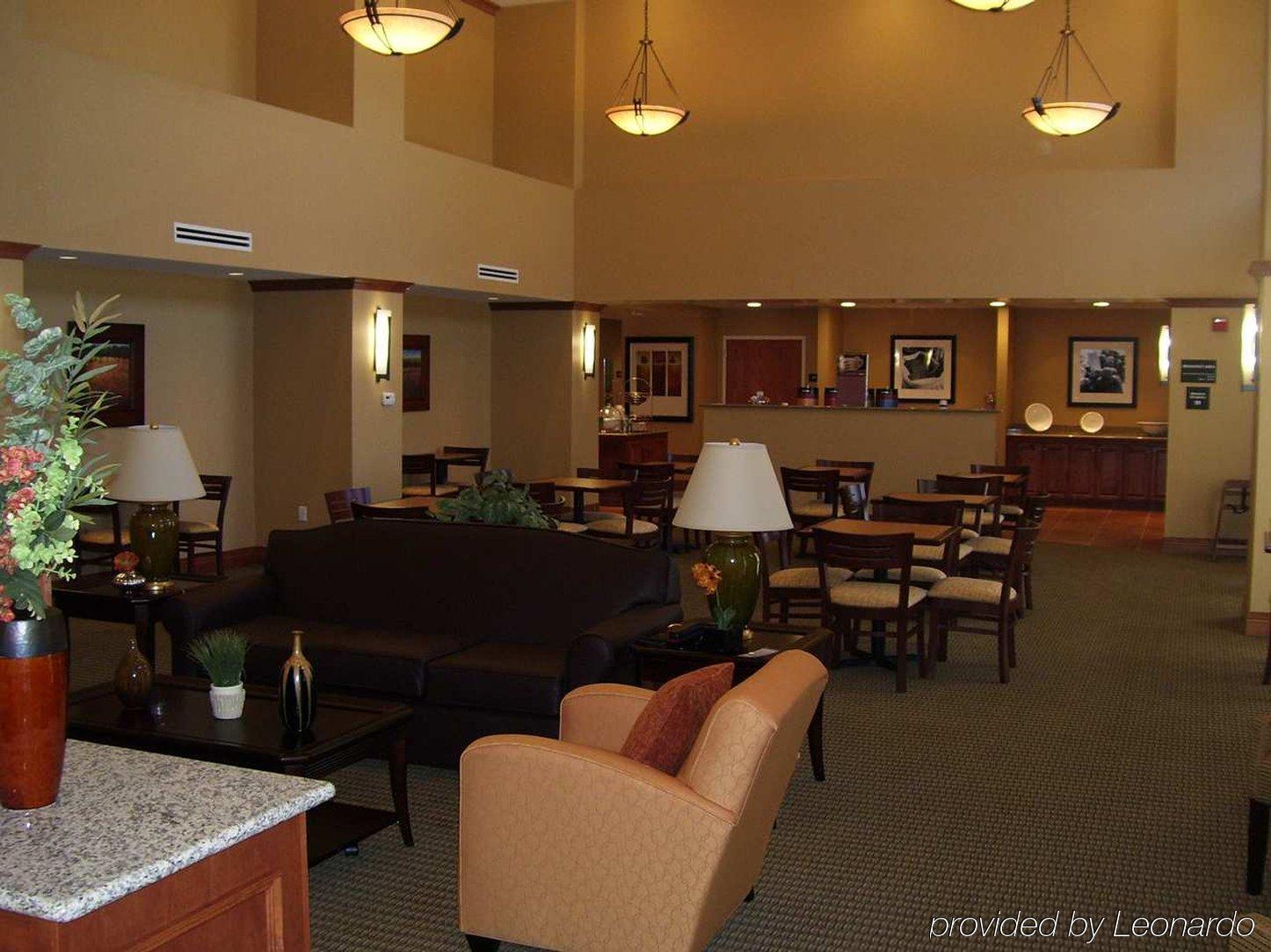 Hampton Inn And Suites Bakersfield North-Airport Restaurant foto