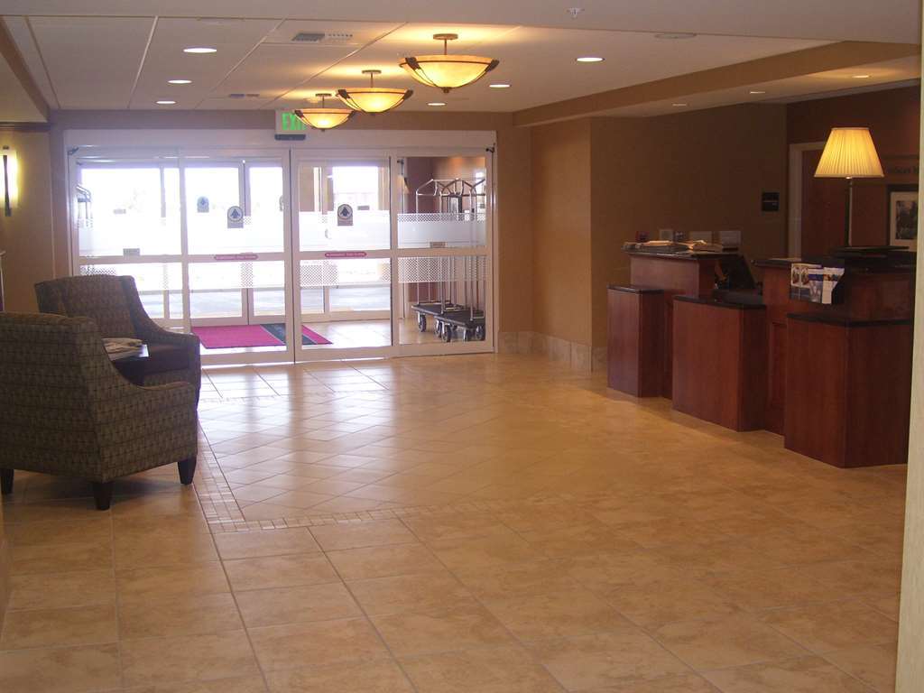 Hampton Inn And Suites Bakersfield North-Airport Interior foto