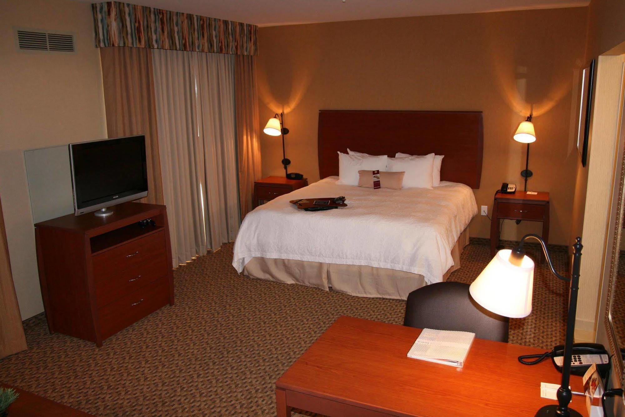 Hampton Inn And Suites Bakersfield North-Airport Zimmer foto